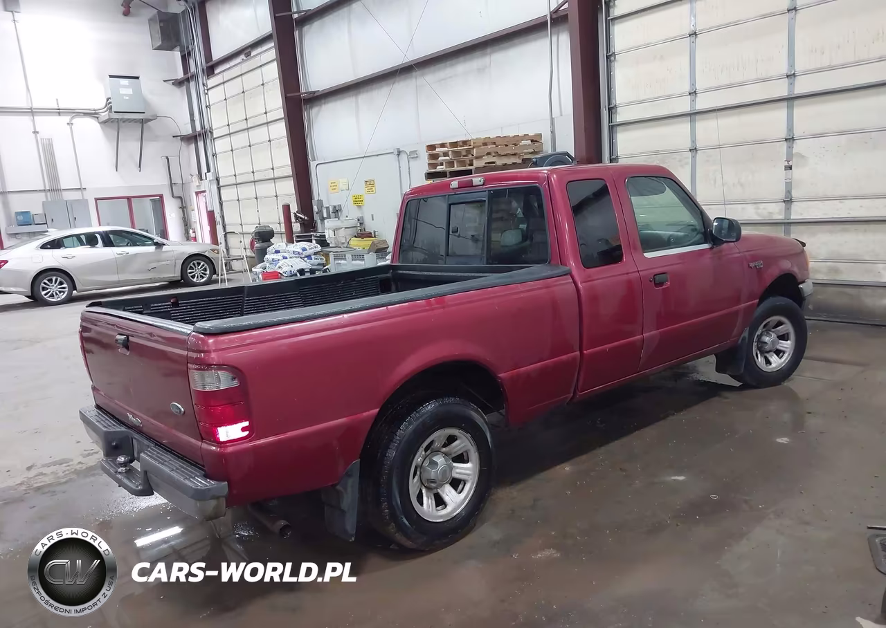 2001 Ford Ranger Edge-Xl-Xlt VIN:1FTYR14UX1PA80508 - 4