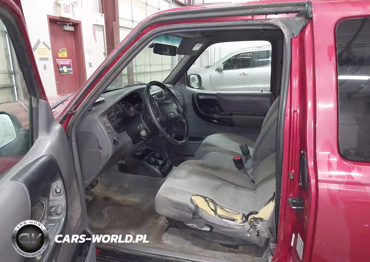 2001 Ford Ranger Edge-Xl-Xlt VIN:1FTYR14UX1PA80508 - 5