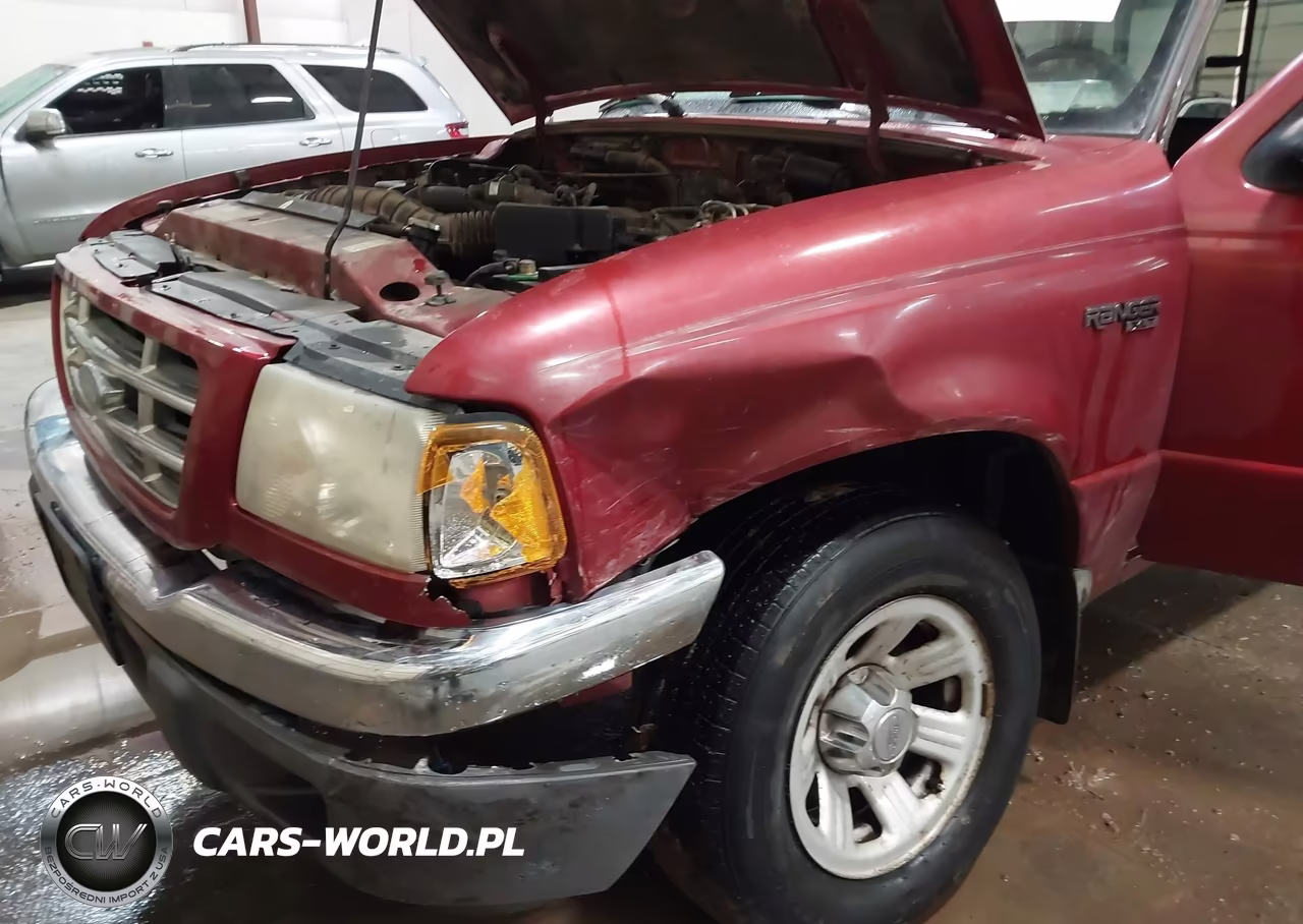 2001 Ford Ranger Edge-Xl-Xlt VIN:1FTYR14UX1PA80508 - 6