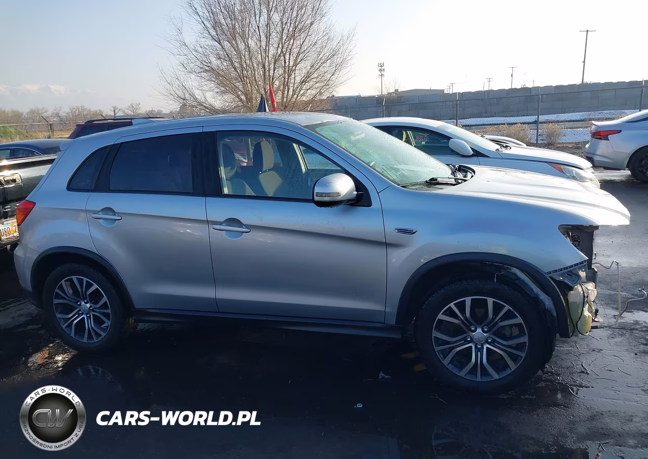 2019 Mitsubishi Outlander Sport 2.0 Es VIN:JA4AR3AU5KU013605 - 13