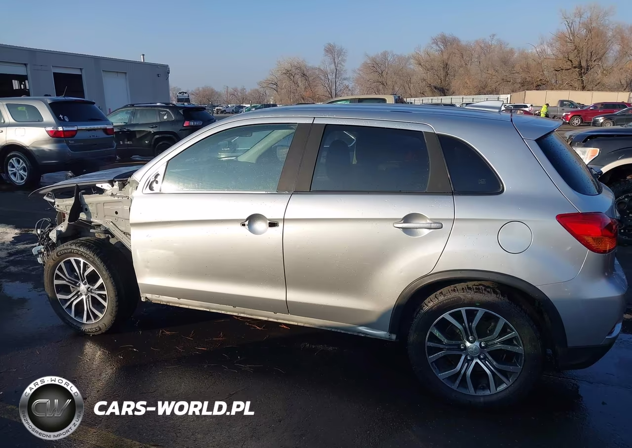 2019 Mitsubishi Outlander Sport 2.0 Es VIN:JA4AR3AU5KU013605 - 14