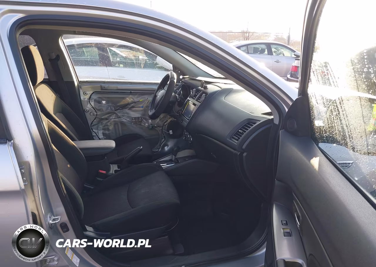 2019 Mitsubishi Outlander Sport 2.0 Es VIN:JA4AR3AU5KU013605 - 5