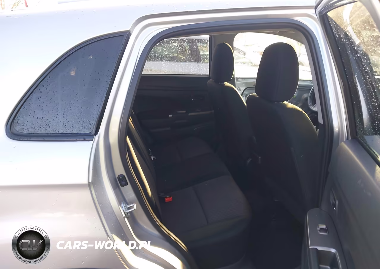 2019 Mitsubishi Outlander Sport 2.0 Es VIN:JA4AR3AU5KU013605 - 8
