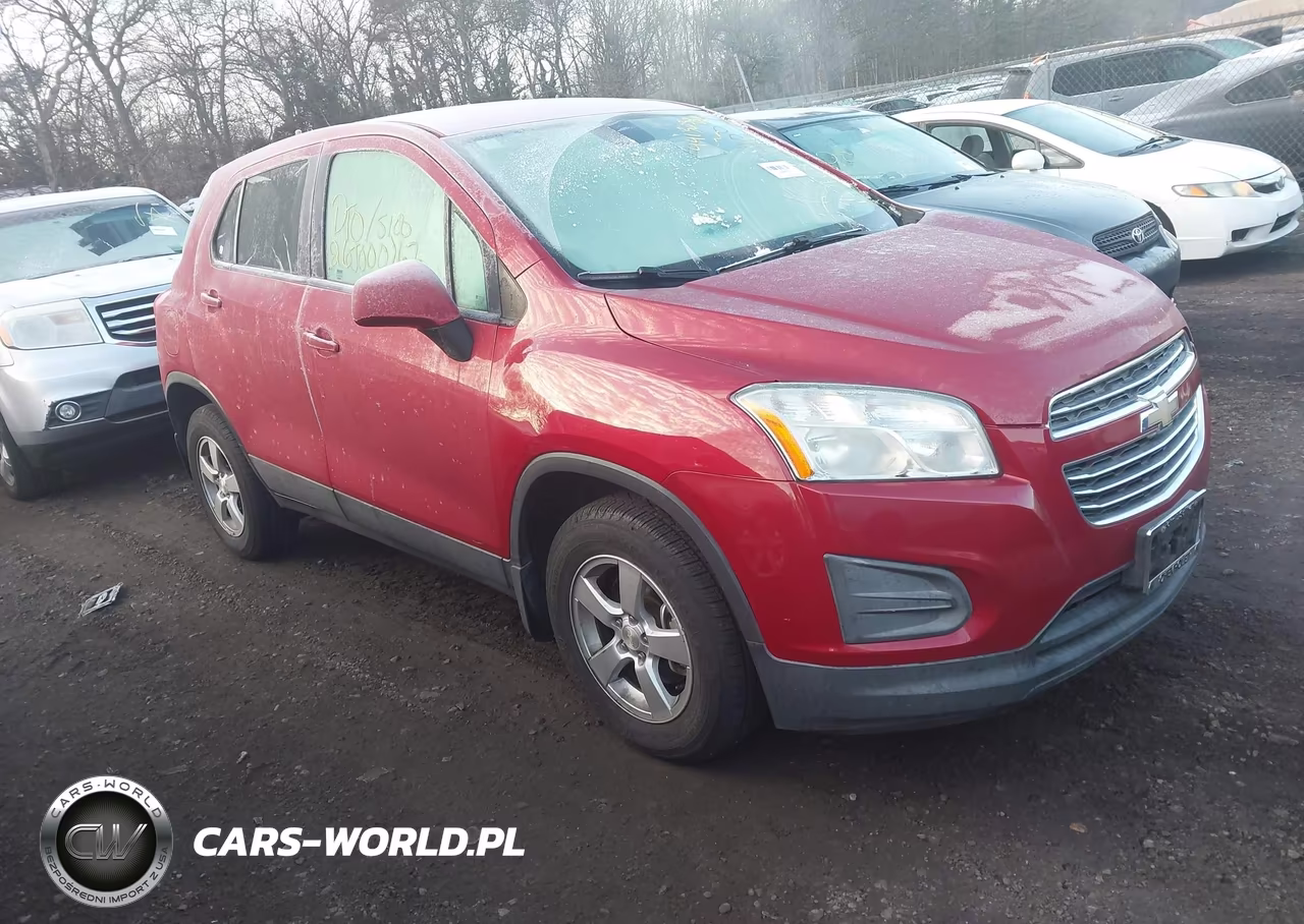 2015 Chevrolet Trax 1Ls – zdjęcie 1 z 11