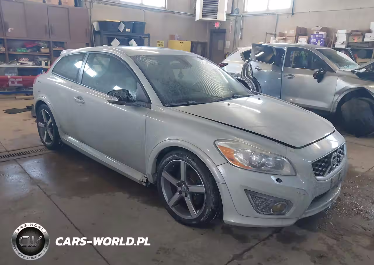 2011 Volvo C30 T5
