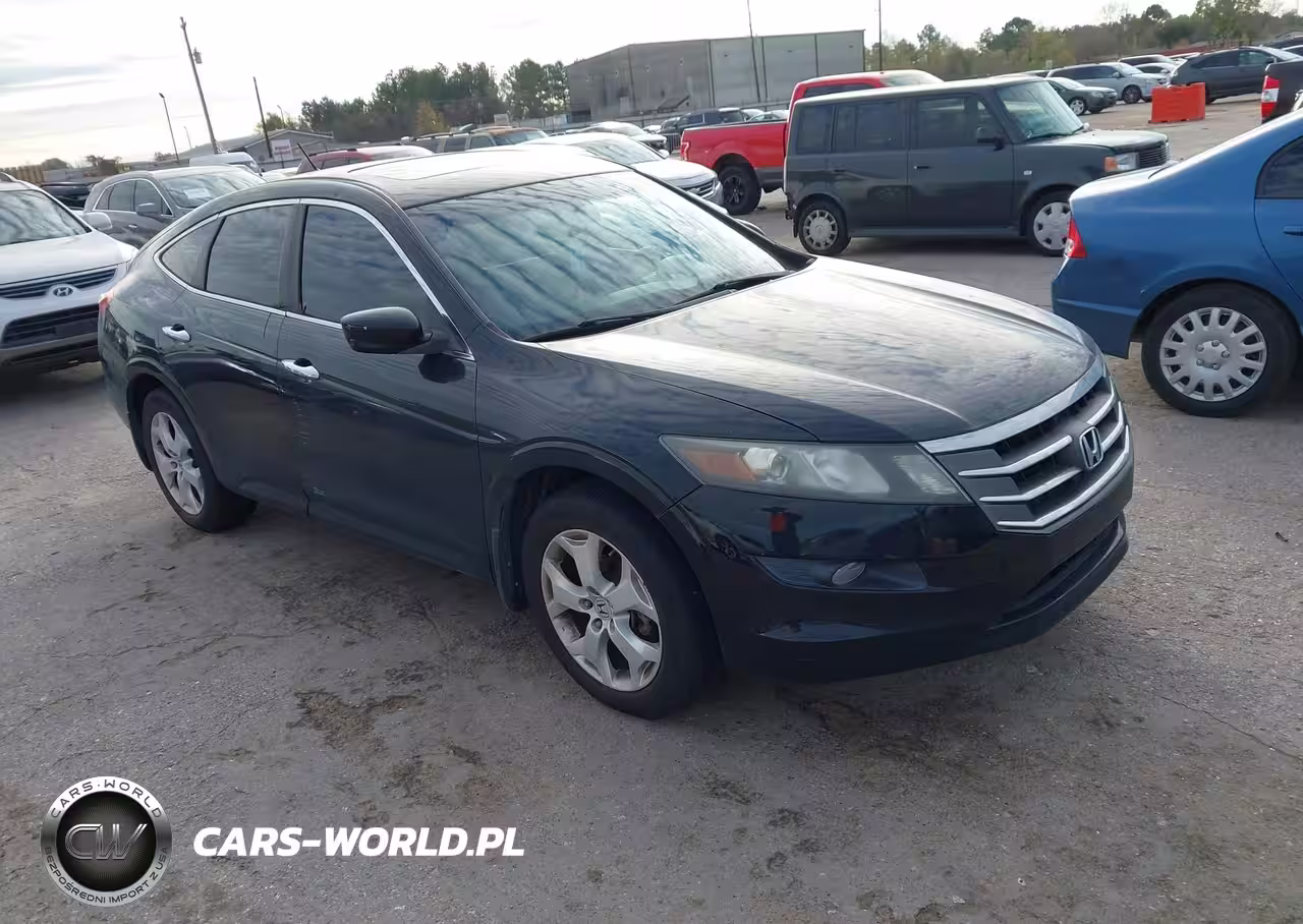 2011 Honda Accord Crosstour Ex-L