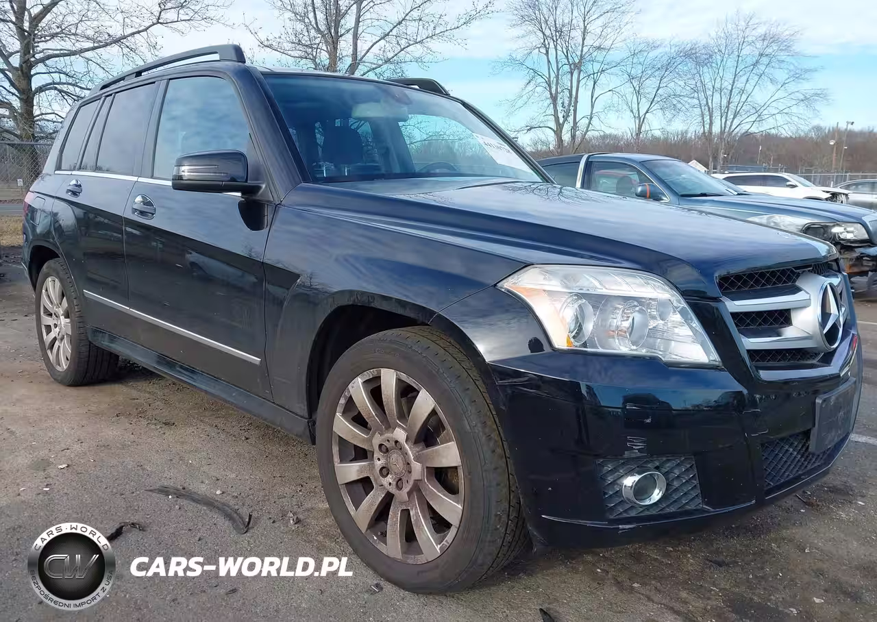 2011 Mercedes-Benz Glk 350 4Matic
