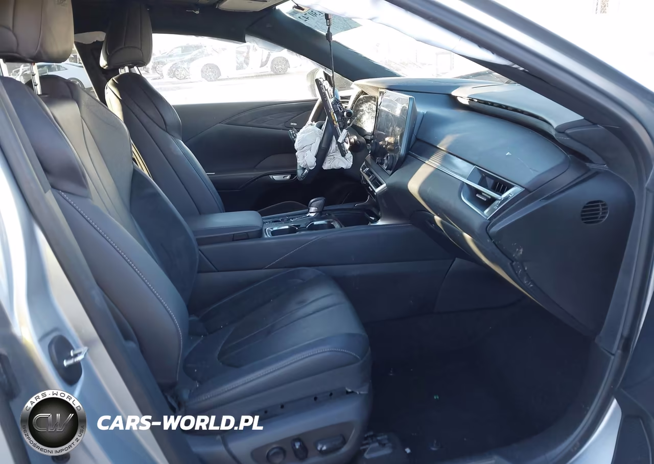 2024 Lexus Rx 500H F Sport Performance VIN:2T2BCMEA6RC019286 - 5