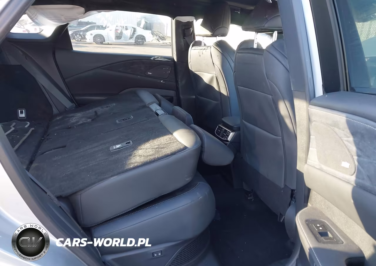 2024 Lexus Rx 500H F Sport Performance VIN:2T2BCMEA6RC019286 - 8