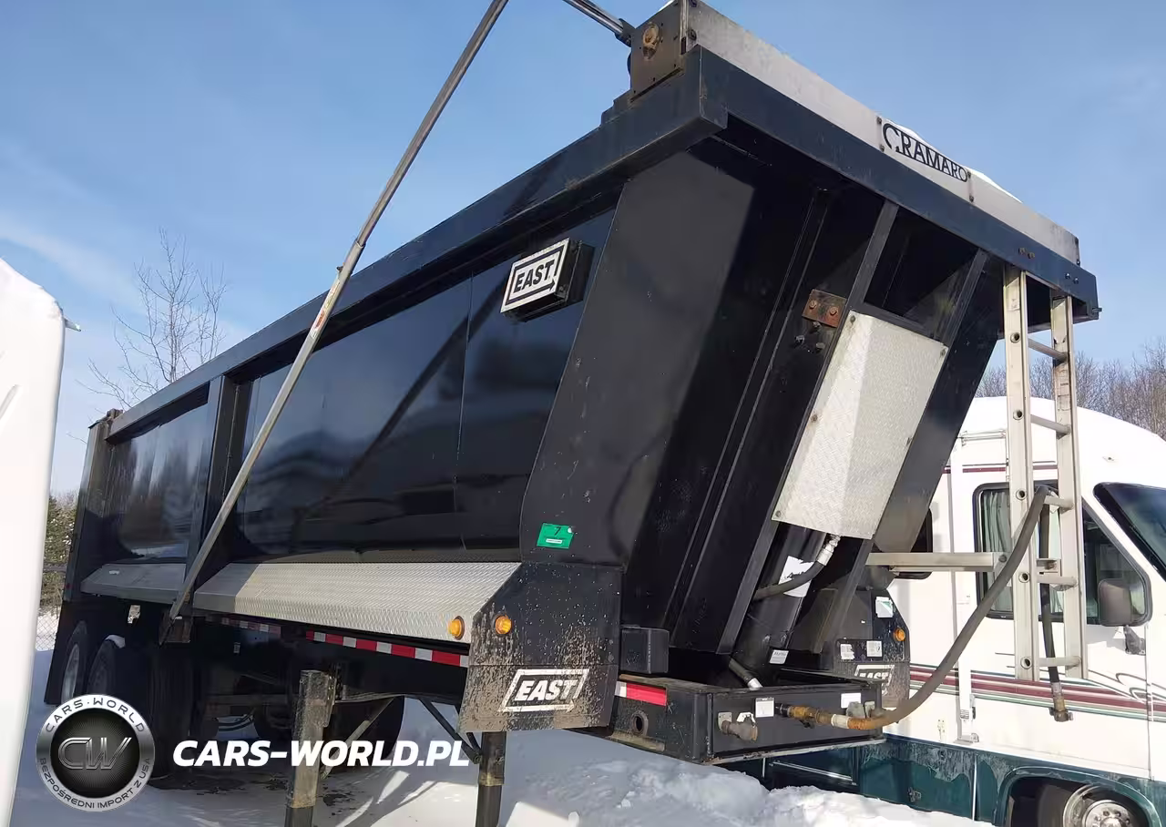 2017 East Manufacturing Manufacturing