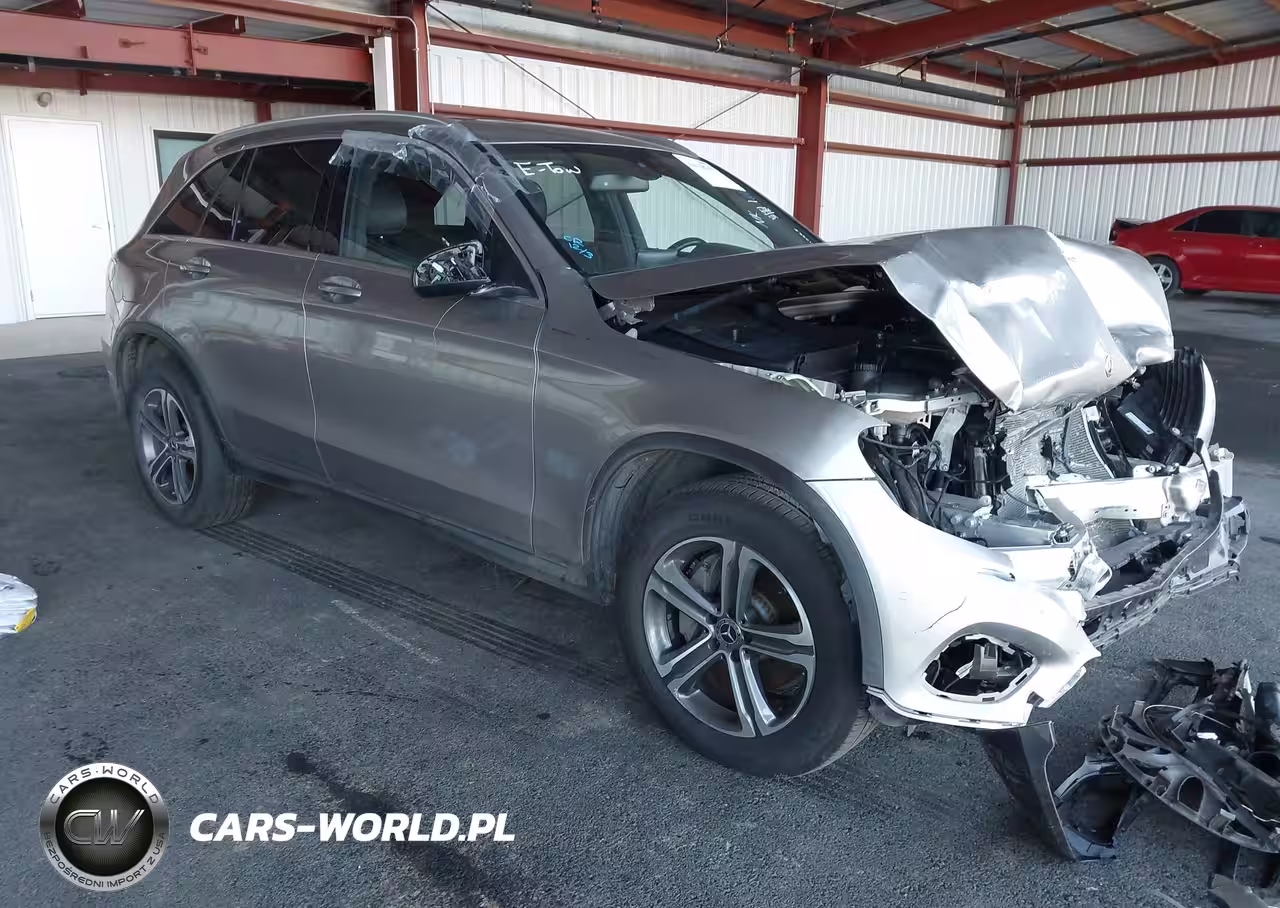 2019 Mercedes-Benz Glc 300