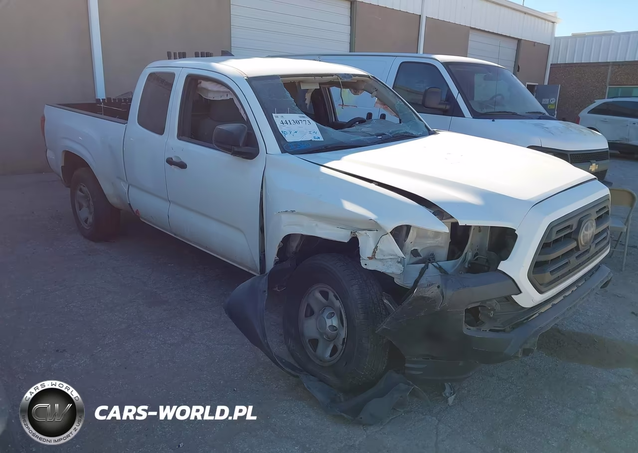 2019 Toyota Tacoma Sr