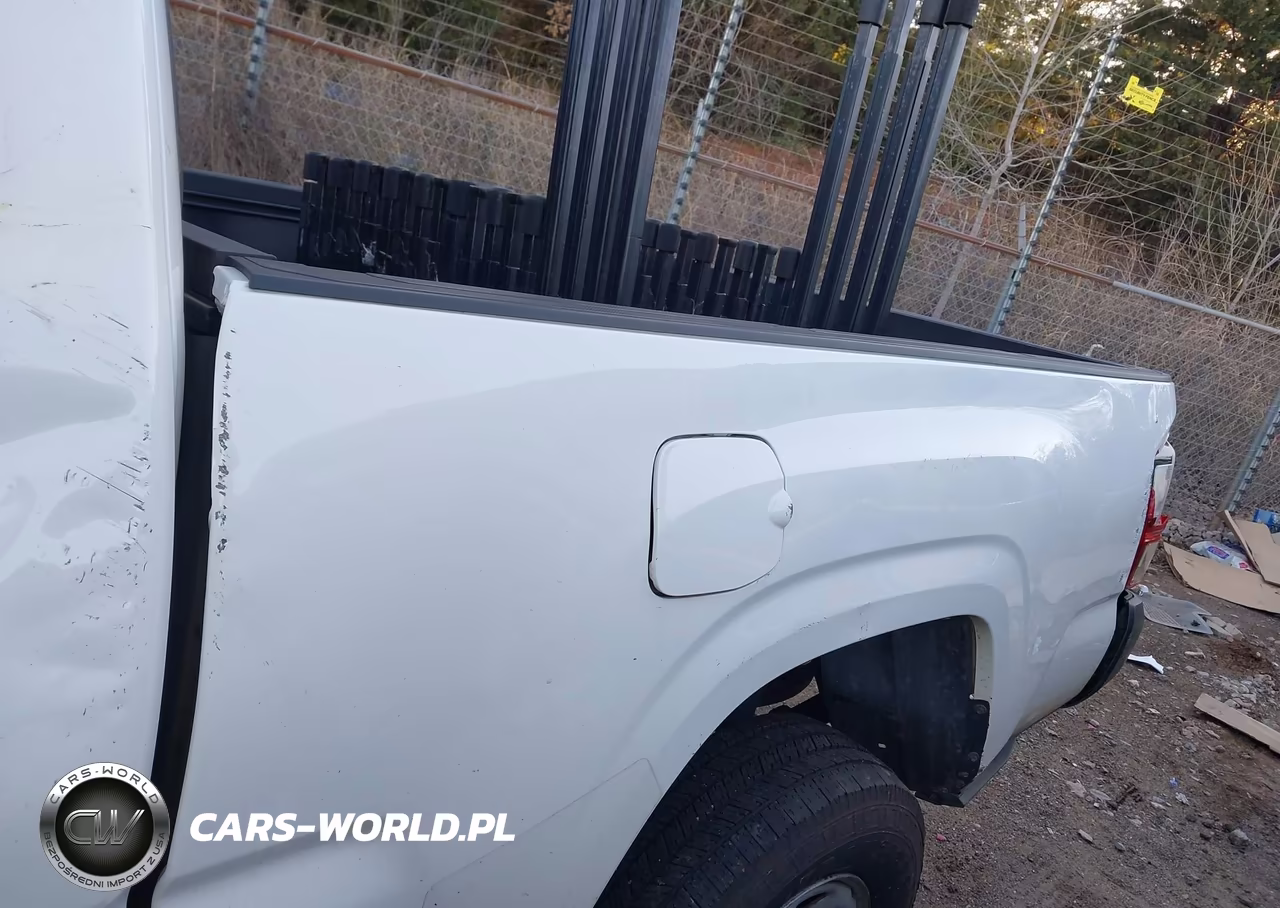 2019 Toyota Tacoma Sr VIN:5TFRX5GN3KX134562 - 13