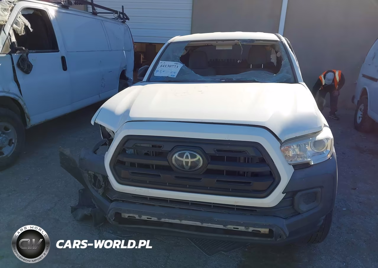 2019 Toyota Tacoma Sr VIN:5TFRX5GN3KX134562 - 17