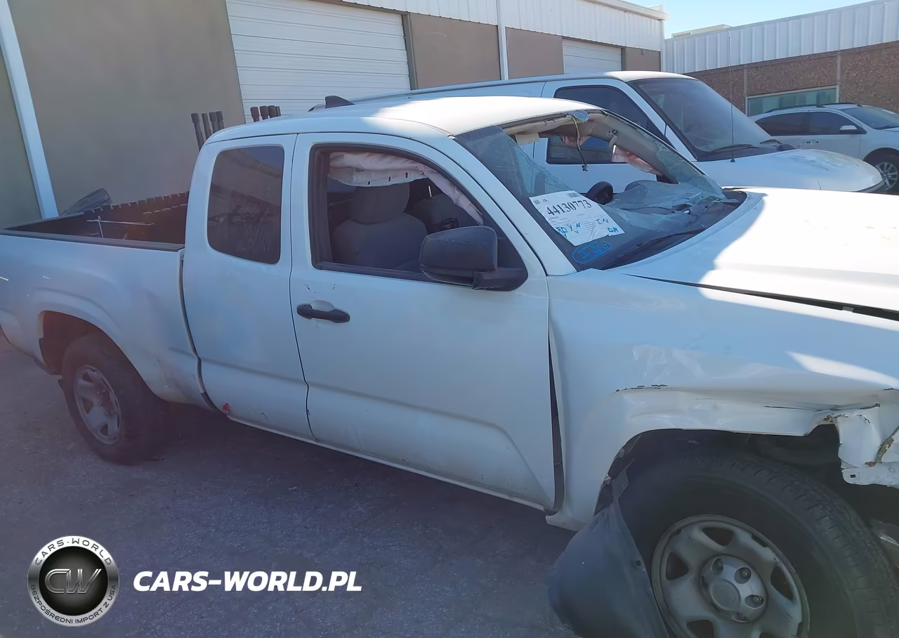 2019 Toyota Tacoma Sr VIN:5TFRX5GN3KX134562 - 18