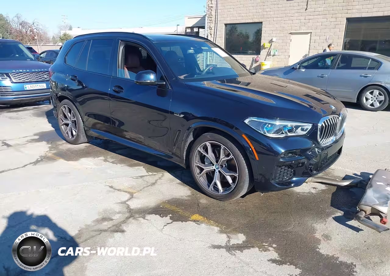 2023 BMW X5 Phev xDrive45E