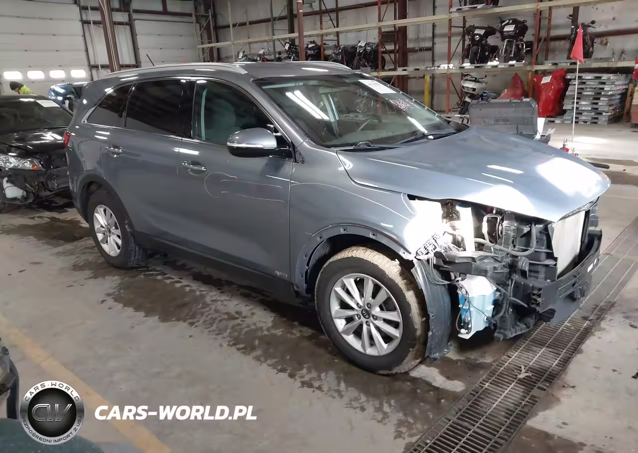 2020 Kia Sorento 2.4L Lx