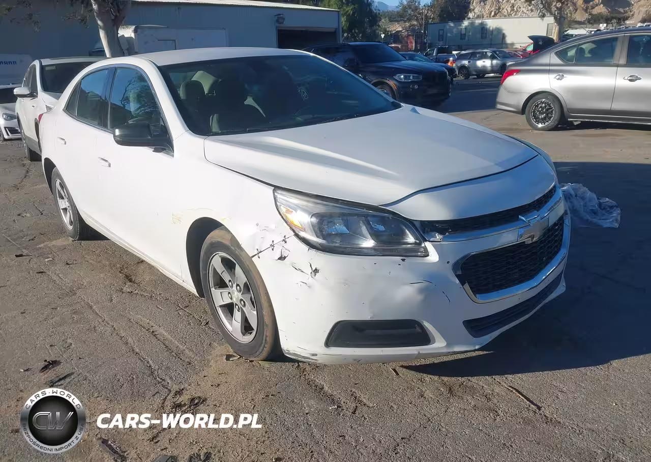 2014 Chevrolet Malibu 1Ls