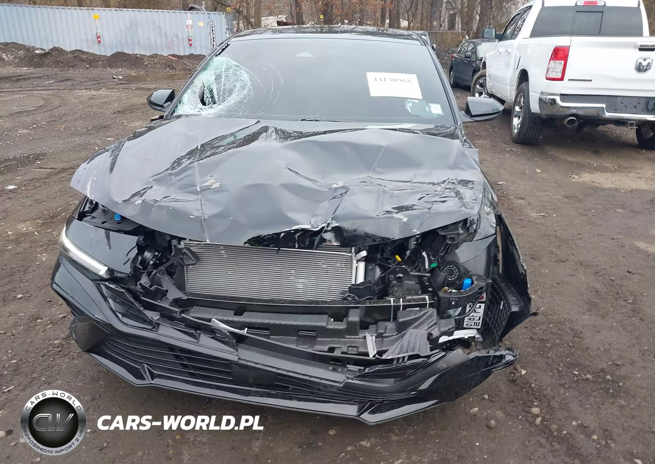2026 Hyundai Elantra Sel Sport Premium VIN:KMHLS4DG5TU116244 - 12