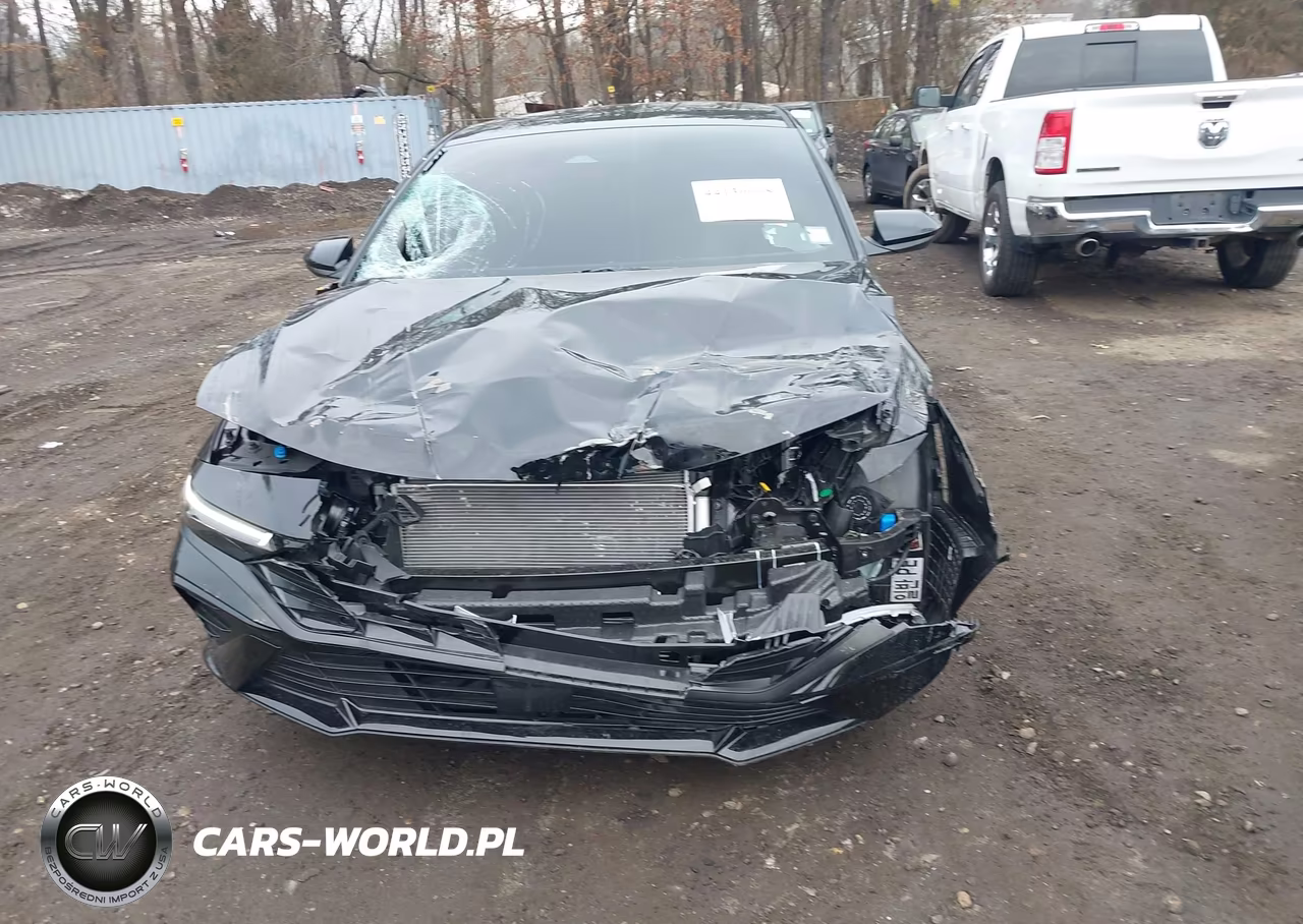 2026 Hyundai Elantra Sel Sport Premium VIN:KMHLS4DG5TU116244 - 6