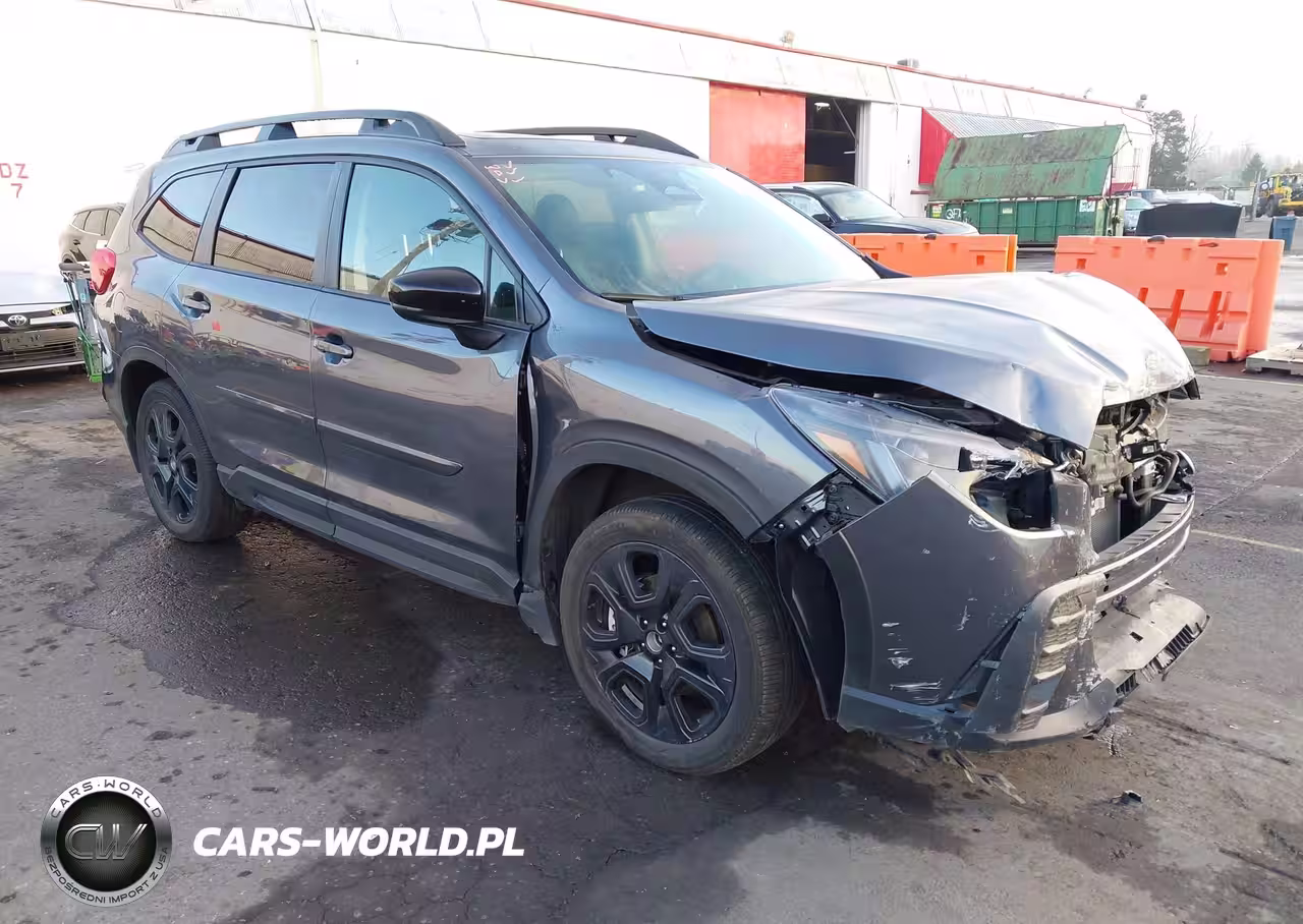 2024 Subaru Ascent Onyx Edition 7-Passenger