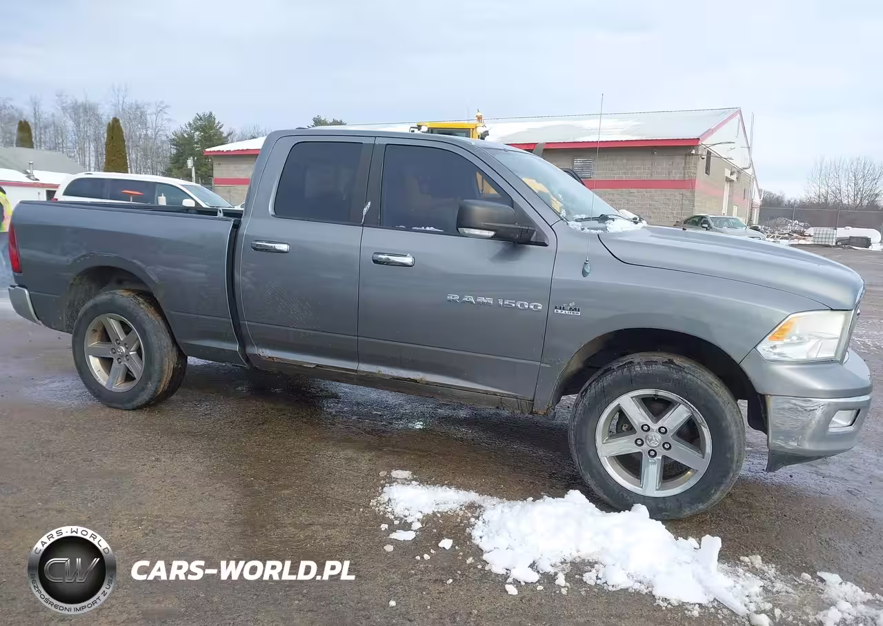 2011 Ram Ram 1500 Slt