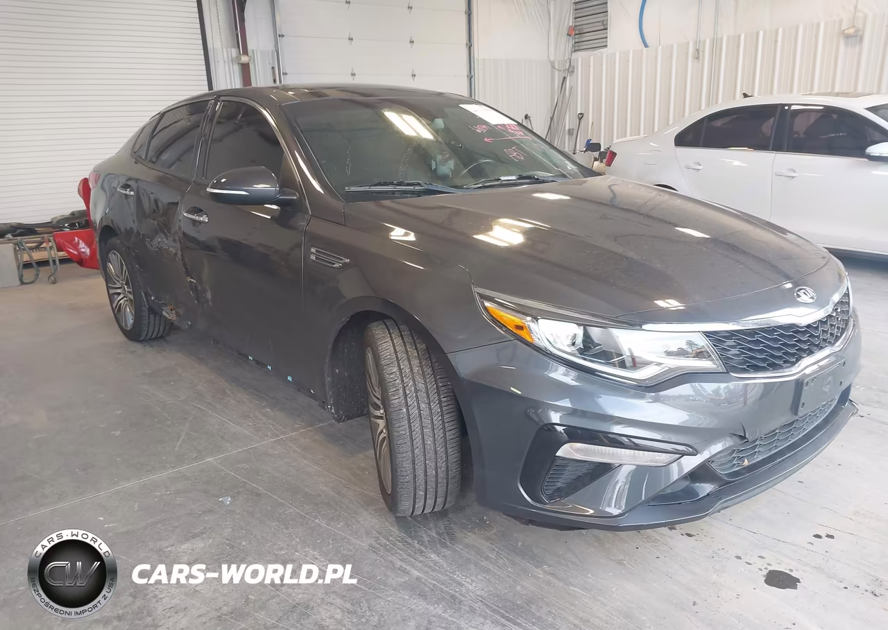 2019 Kia Optima S – zdjęcie 1 z 17