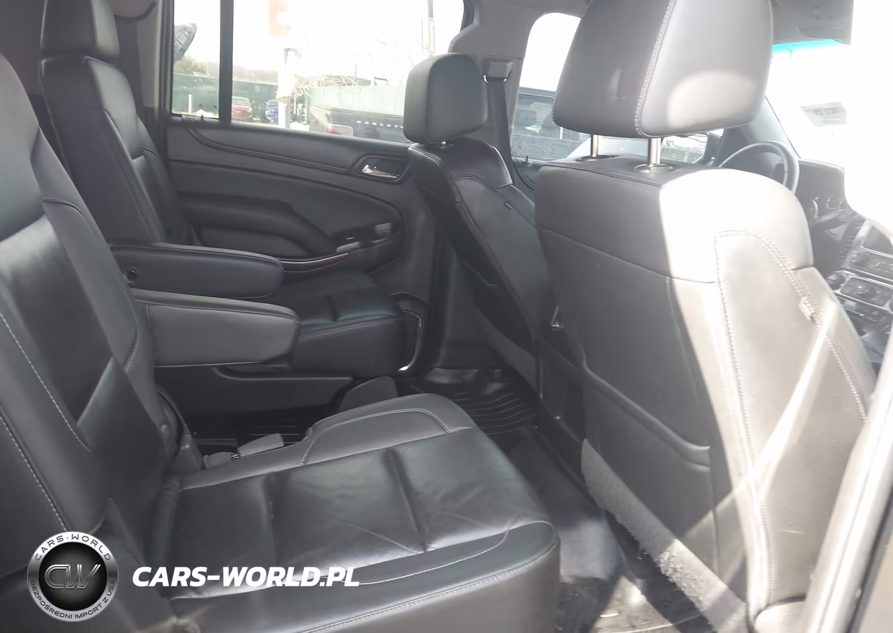 2017 Chevrolet Suburban Lt VIN:1GNSKHKC3HR196961 - 8