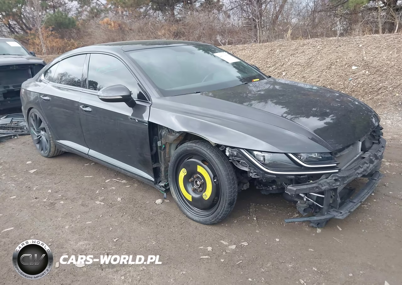 2020 Volkswagen Arteon 2.0T Sel R-Line
