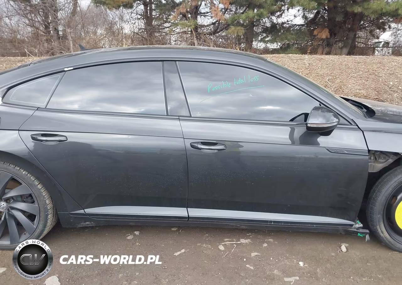 2020 Volkswagen Arteon 2.0T Sel R-Line VIN:WVWHR7AN7LE015968 - 14