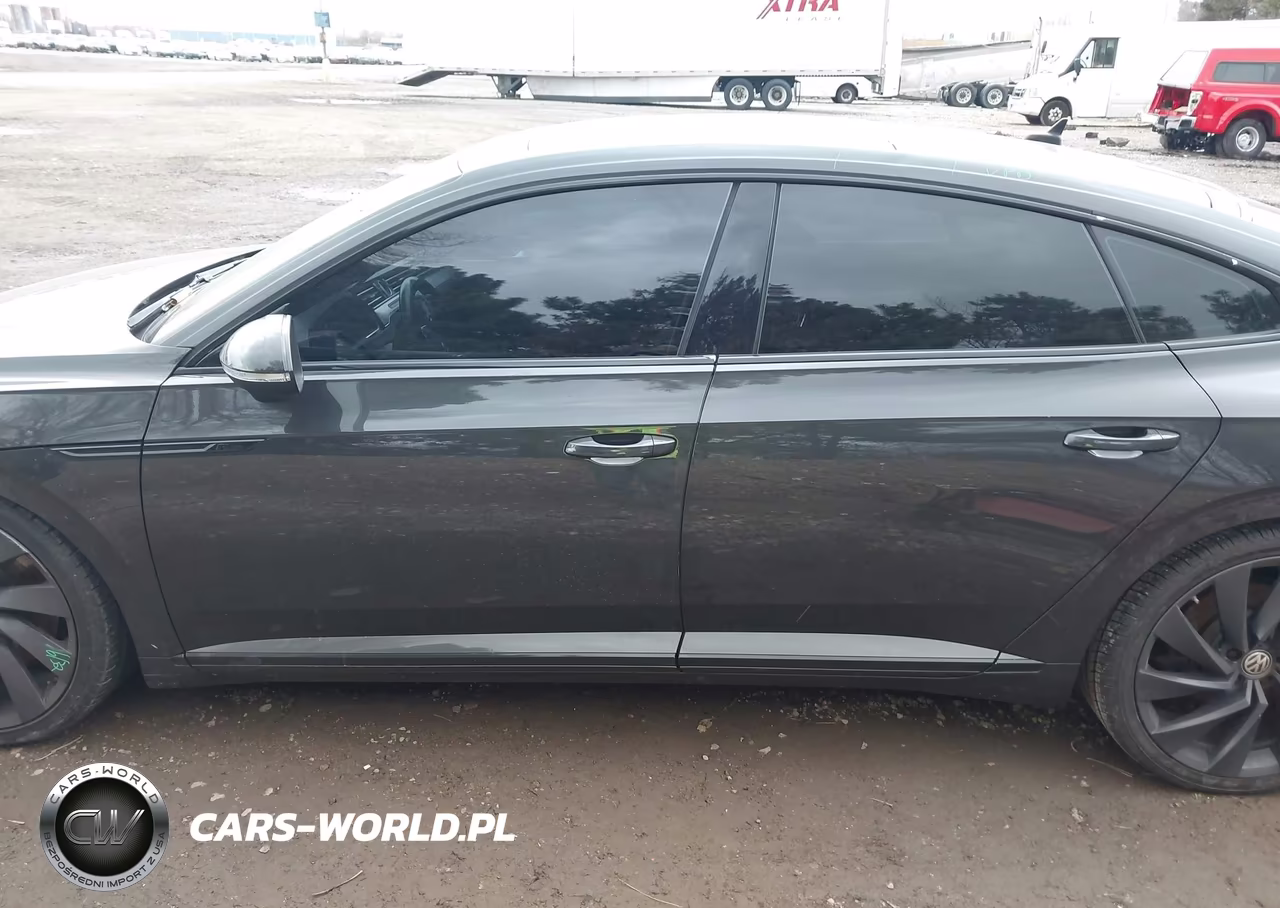 2020 Volkswagen Arteon 2.0T Sel R-Line VIN:WVWHR7AN7LE015968 - 15