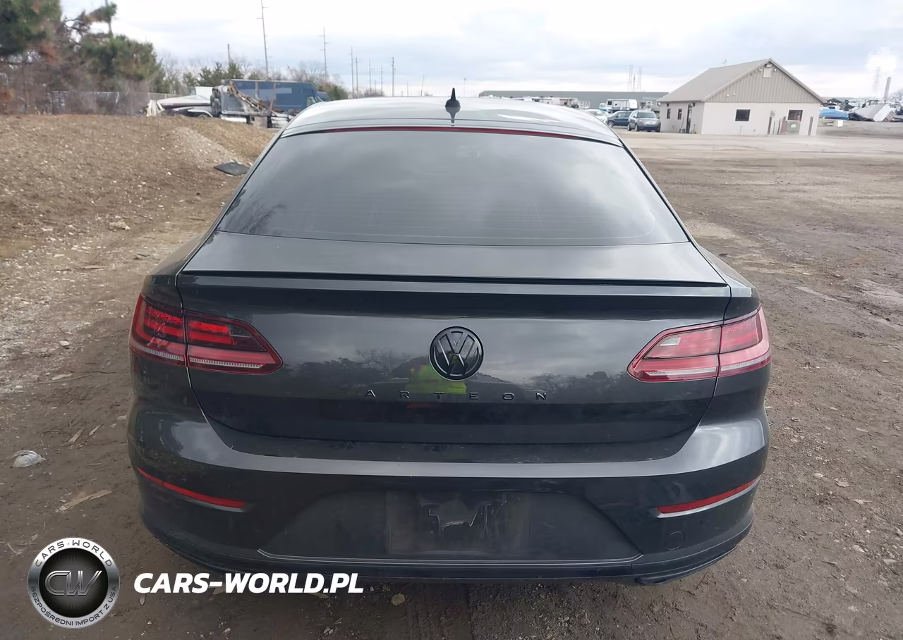 2020 Volkswagen Arteon 2.0T Sel R-Line VIN:WVWHR7AN7LE015968 - 17