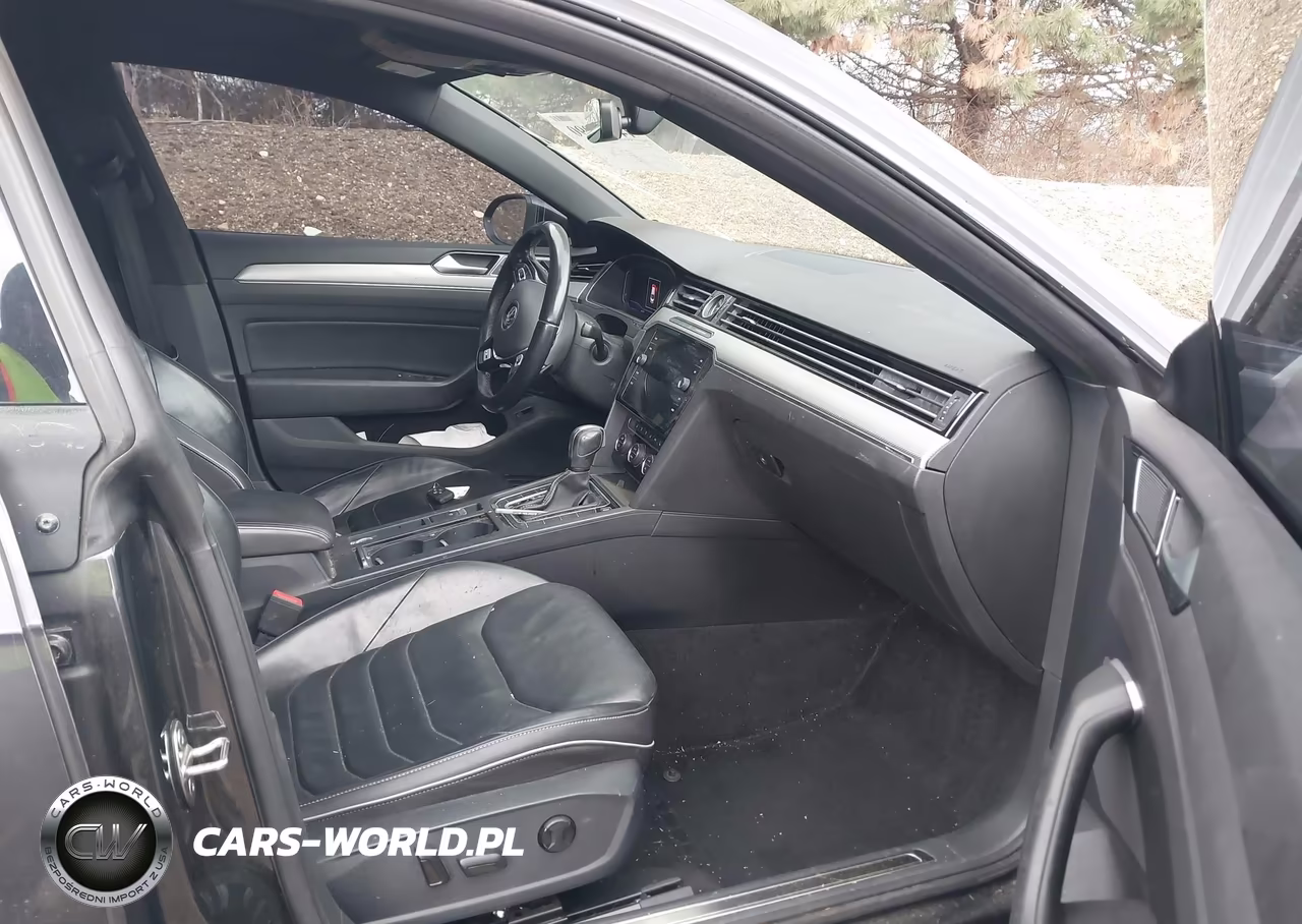 2020 Volkswagen Arteon 2.0T Sel R-Line VIN:WVWHR7AN7LE015968 - 5