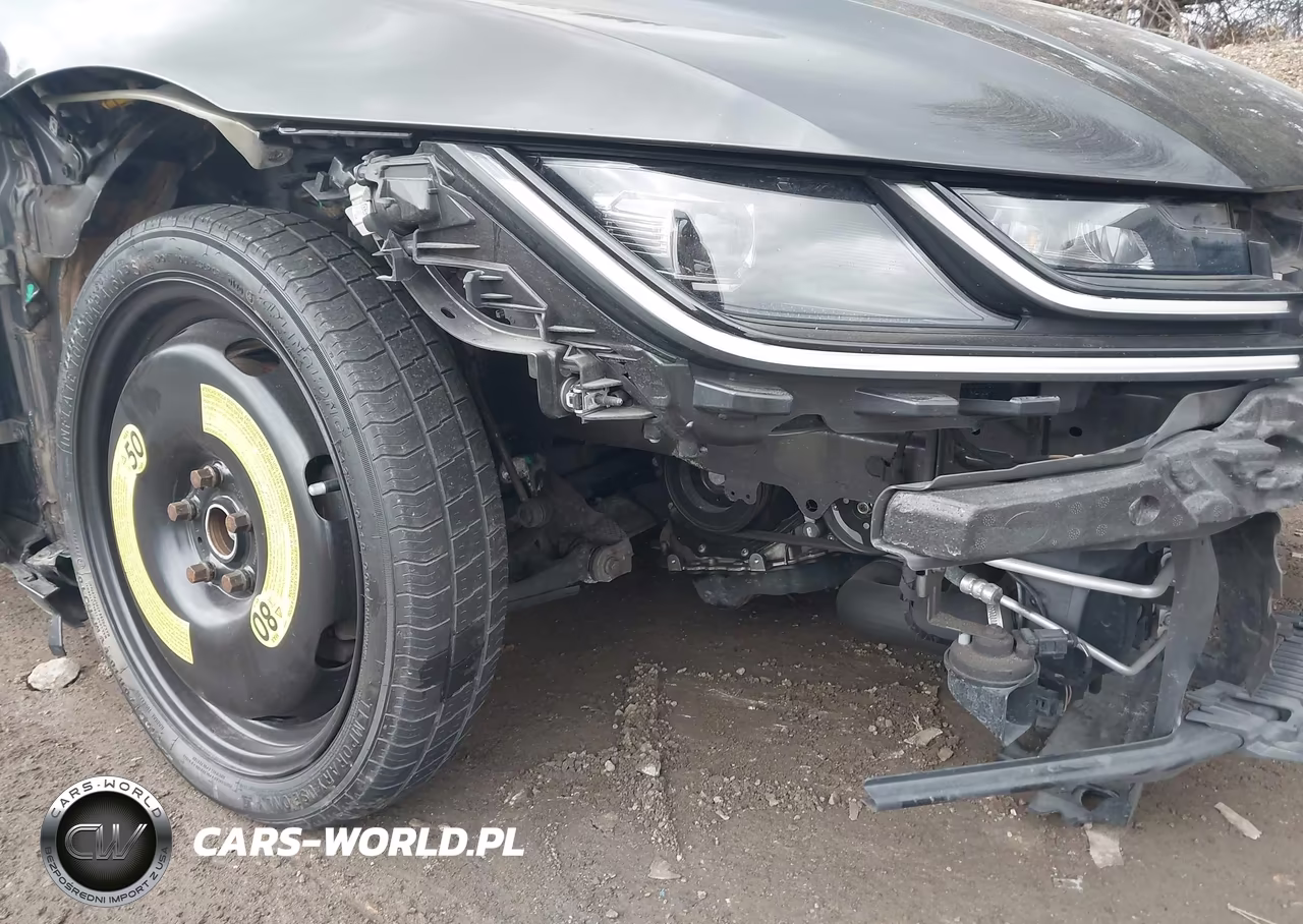 2020 Volkswagen Arteon 2.0T Sel R-Line VIN:WVWHR7AN7LE015968 - 6