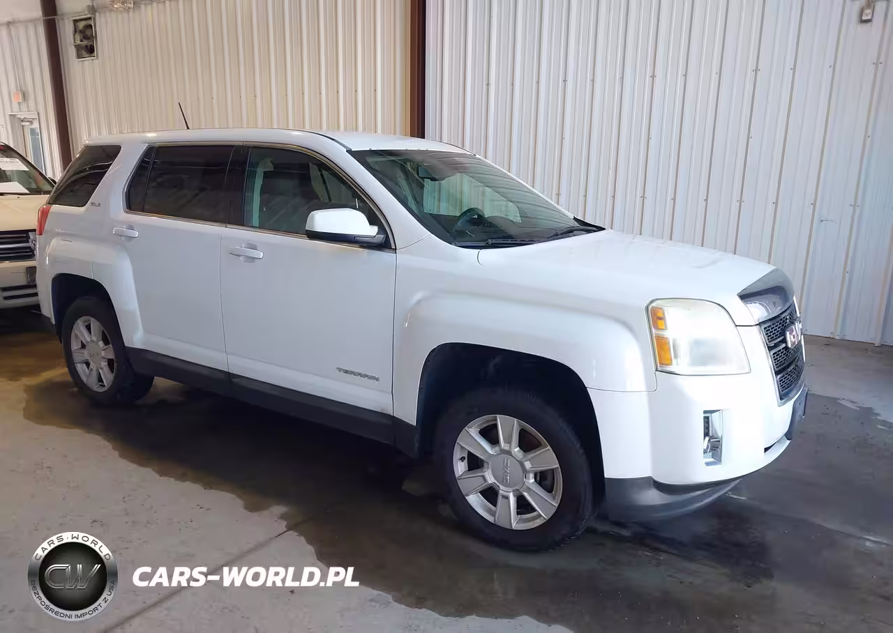 2013 GMC Terrain Sle-1
