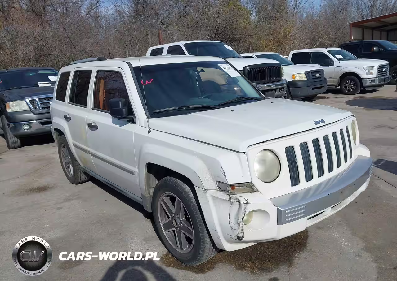 2009 Jeep Patriot Limited
