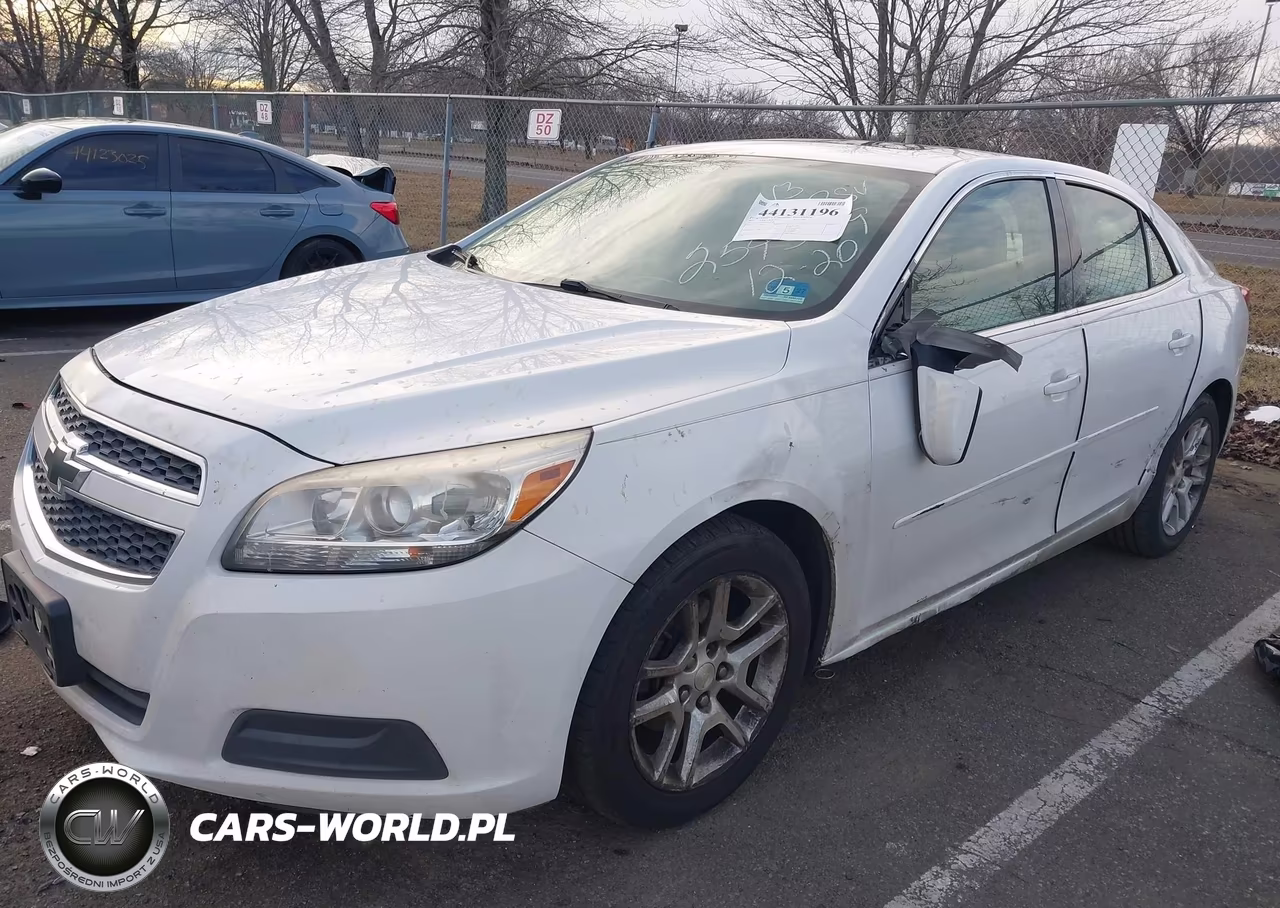 2013 Chevrolet Malibu 1Lt VIN:1G11C5SA5DF254569 - 2