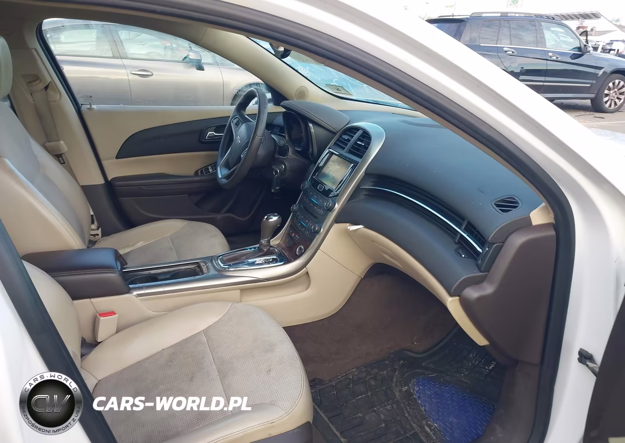2013 Chevrolet Malibu 1Lt VIN:1G11C5SA5DF254569 - 5