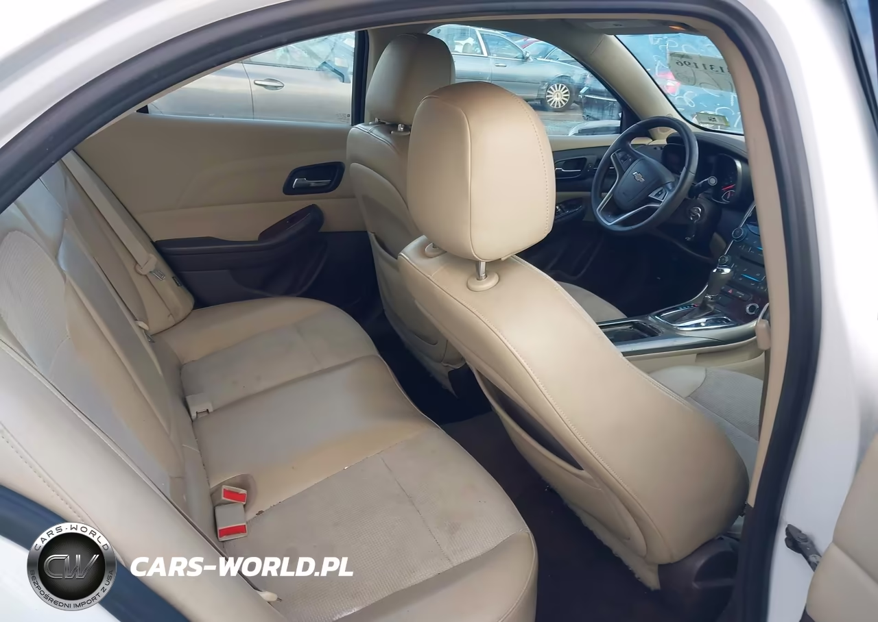 2013 Chevrolet Malibu 1Lt VIN:1G11C5SA5DF254569 - 8