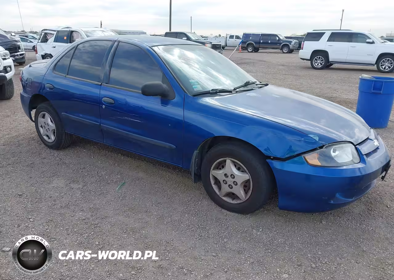 2004 Chevrolet Cavalier