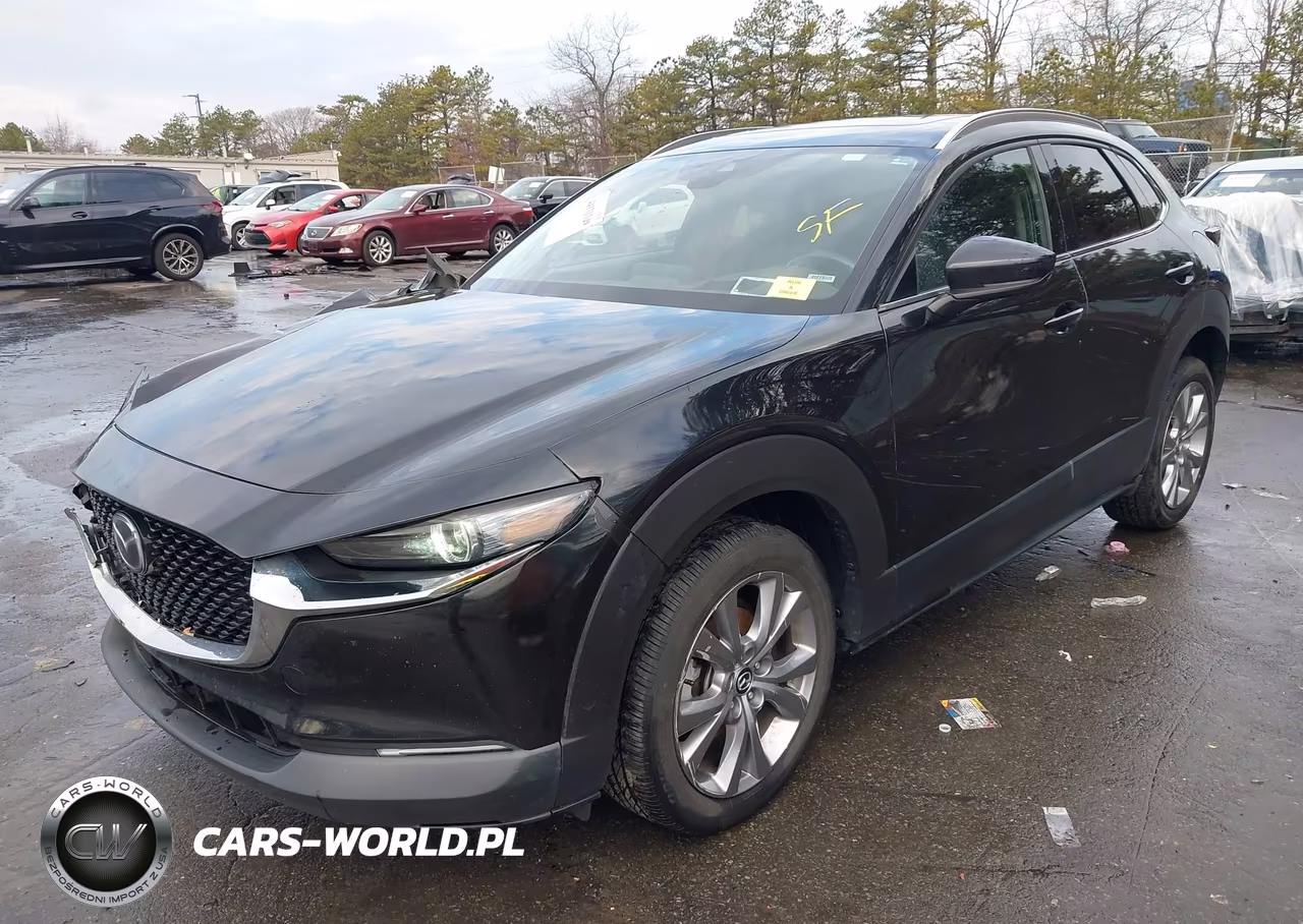 2023 Mazda Cx-30 2.5 S Premium VIN:3MVDMBDM4PM527754 - 2