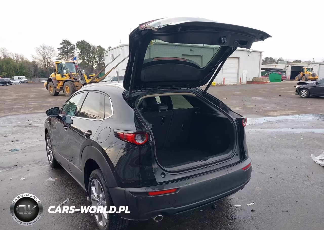 2023 Mazda Cx-30 2.5 S Premium VIN:3MVDMBDM4PM527754 - 3