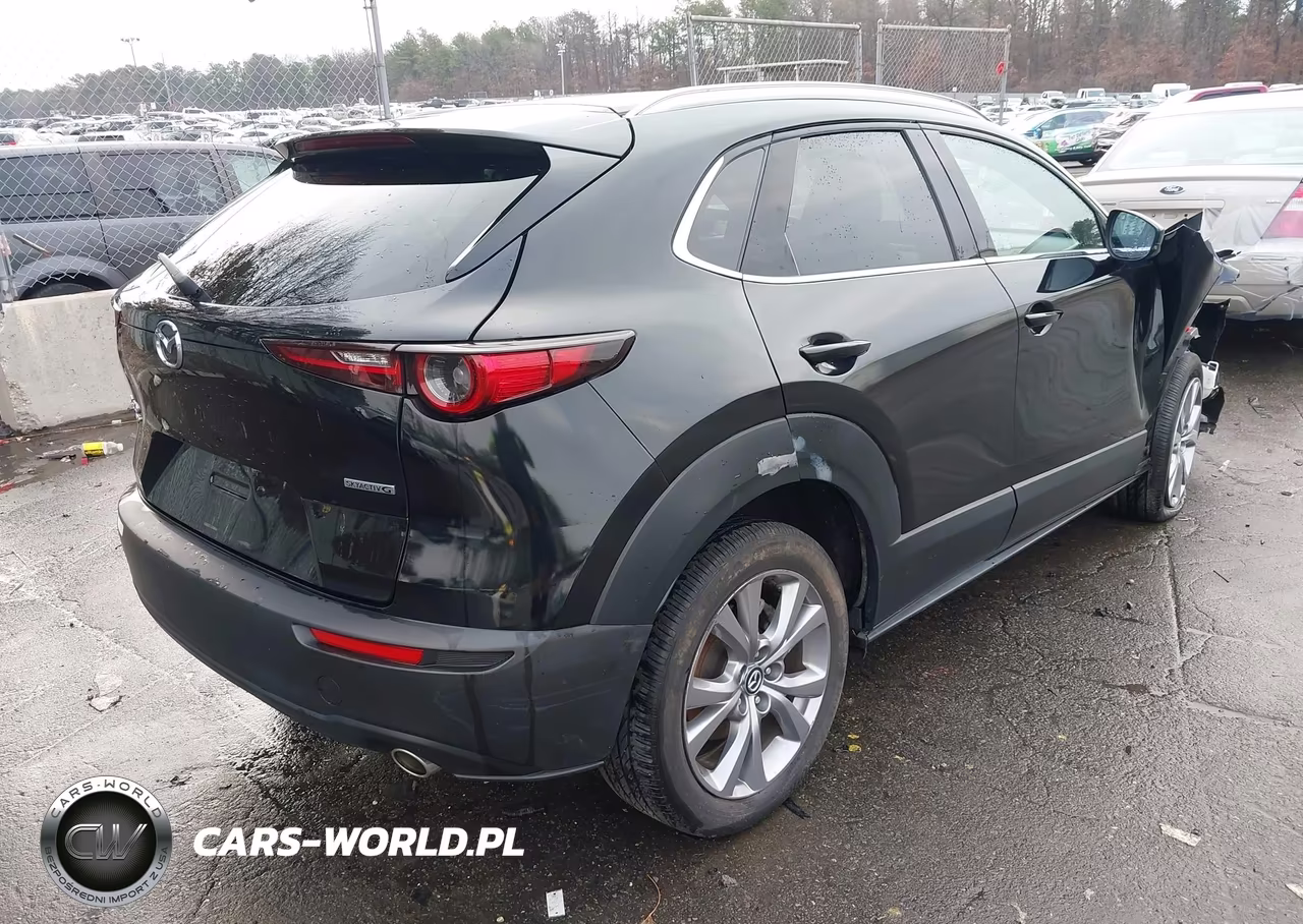 2023 Mazda Cx-30 2.5 S Premium VIN:3MVDMBDM4PM527754 - 4