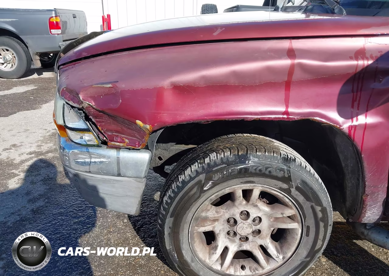 2001 Dodge Dakota Slt-Sport VIN:1B7HL2AN21S268957 - 6