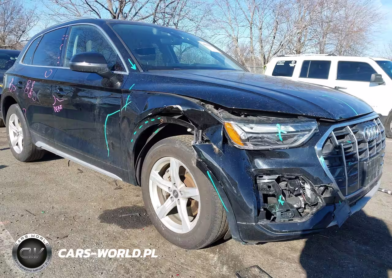 2022 Audi Q5 Premium 40 Tfsi Quattro S Tronic