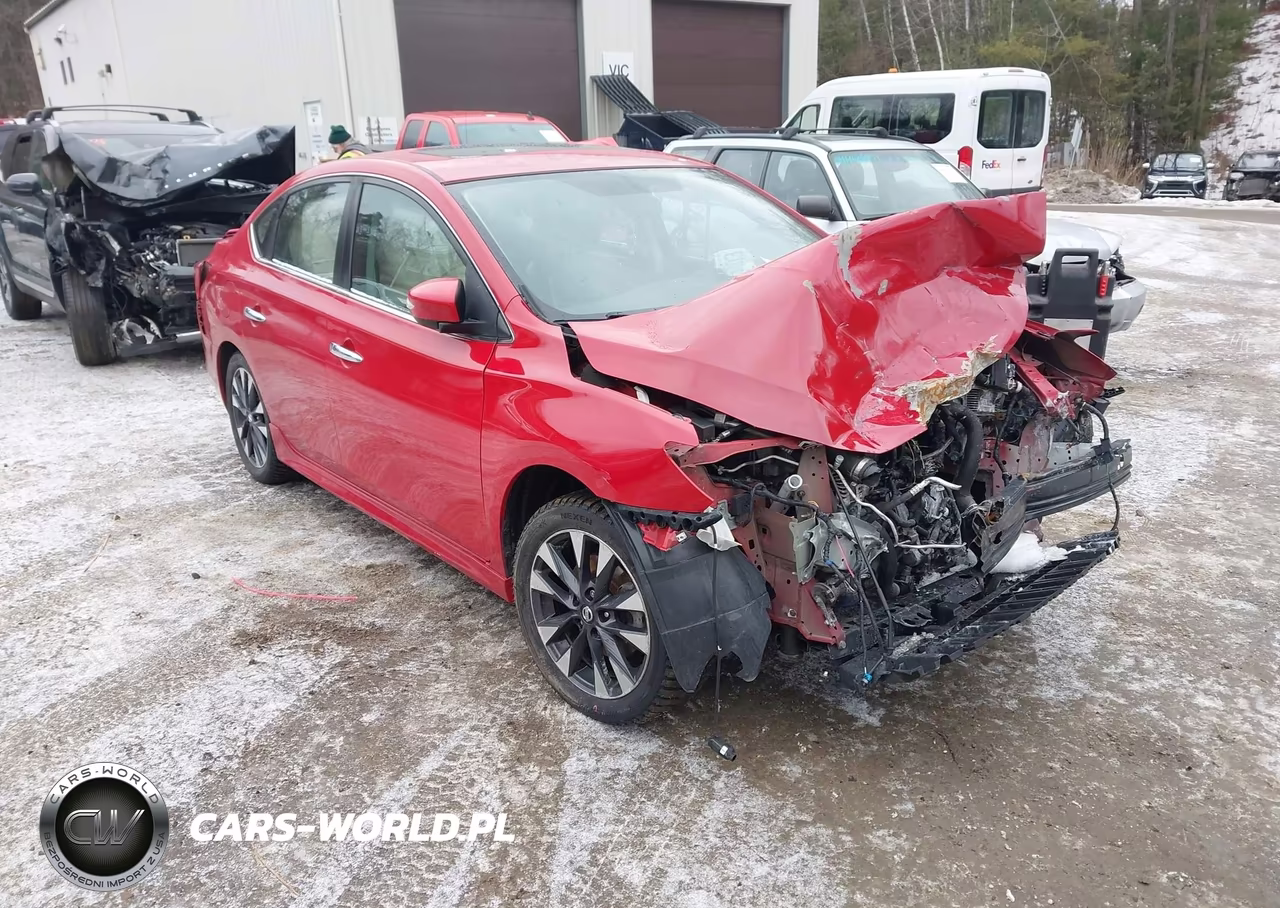 2017 Nissan Sentra