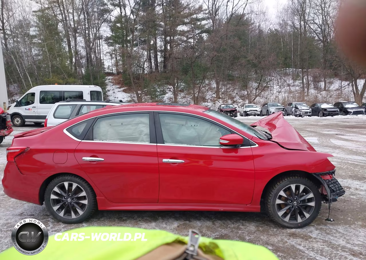 2017 Nissan Sentra VIN:3N1CB7AP9HY368239 - 13