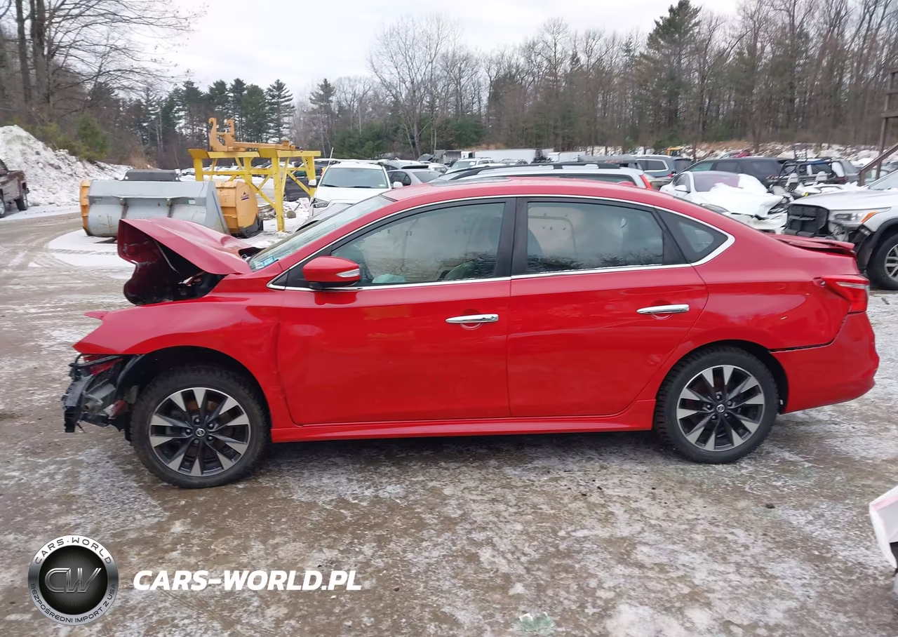 2017 Nissan Sentra VIN:3N1CB7AP9HY368239 - 14