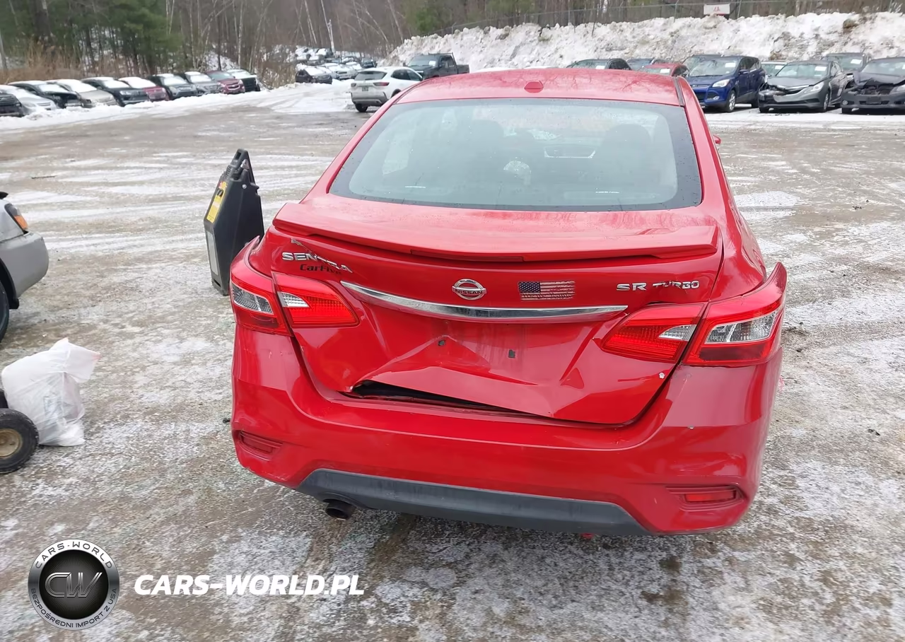 2017 Nissan Sentra VIN:3N1CB7AP9HY368239 - 16
