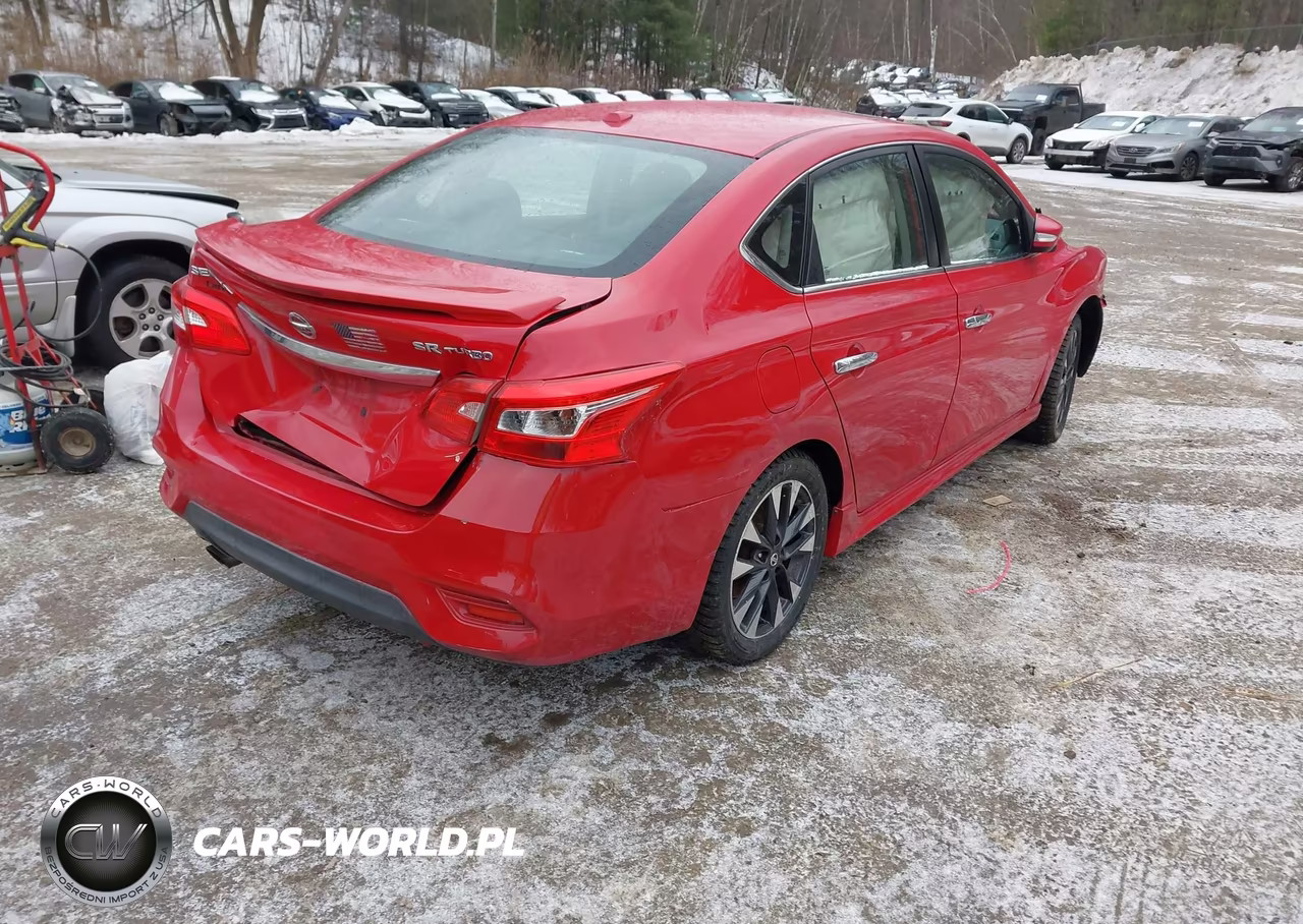 2017 Nissan Sentra VIN:3N1CB7AP9HY368239 - 4